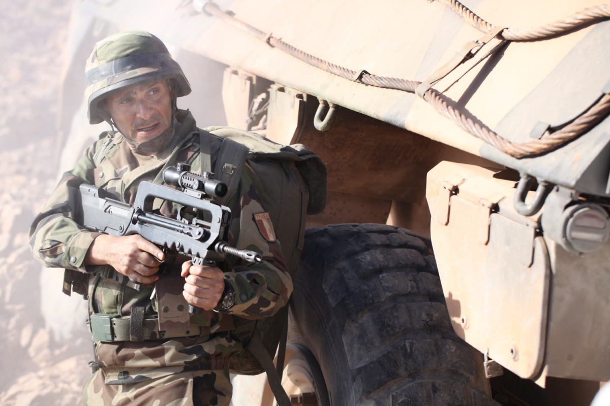 Захваченный (2014)