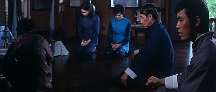 Небесный ястреб (1974)