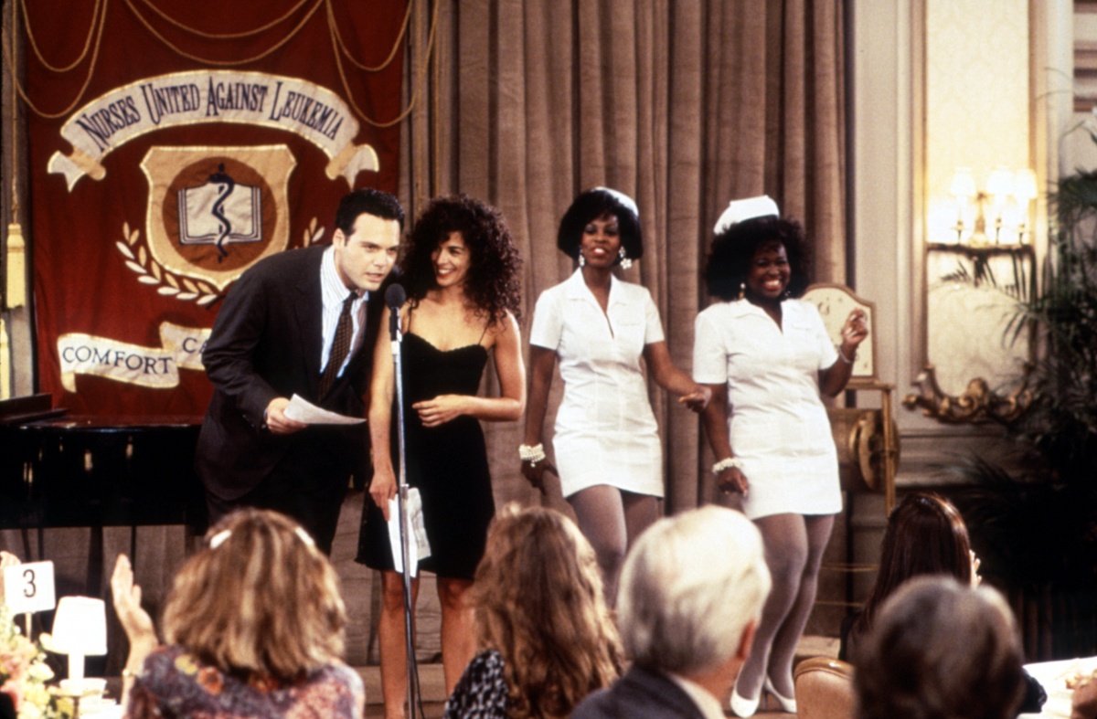 Мистер Прекрасный (1993)