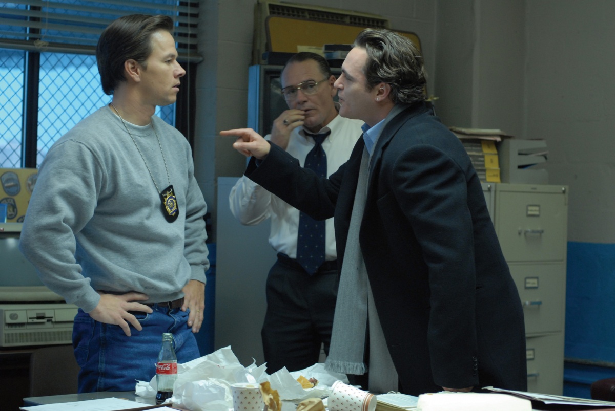 Хозяева ночи (2007)