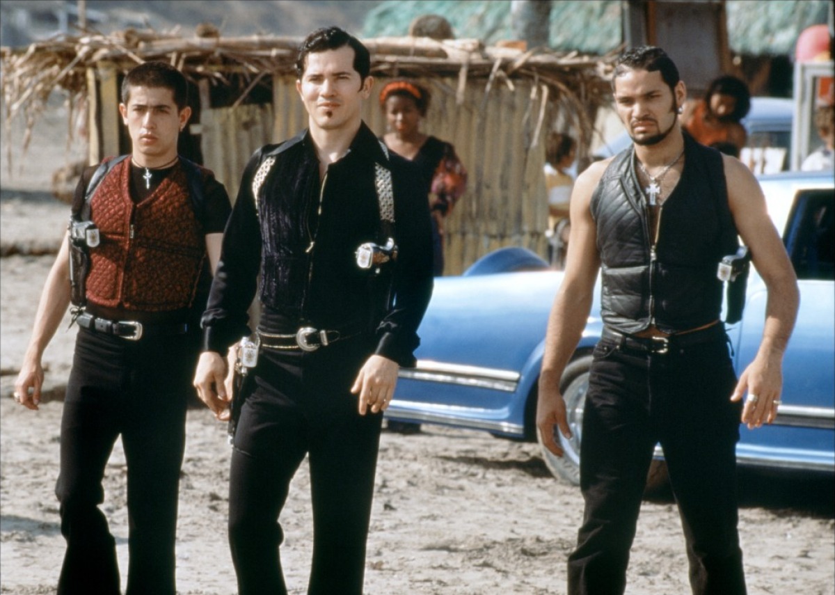 Ромео + Джульетта (1996)