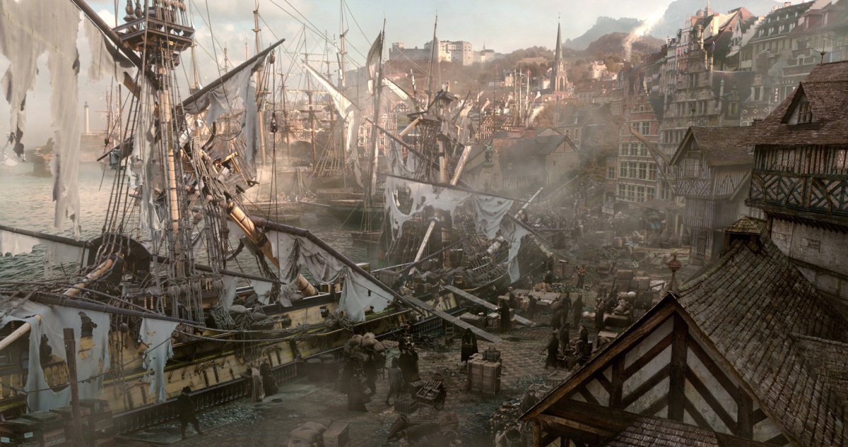 Красавица и чудовище (2014)