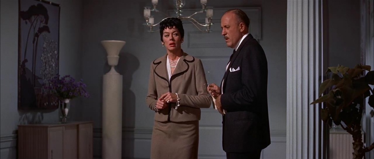 Тетушка Мэйм (1958)