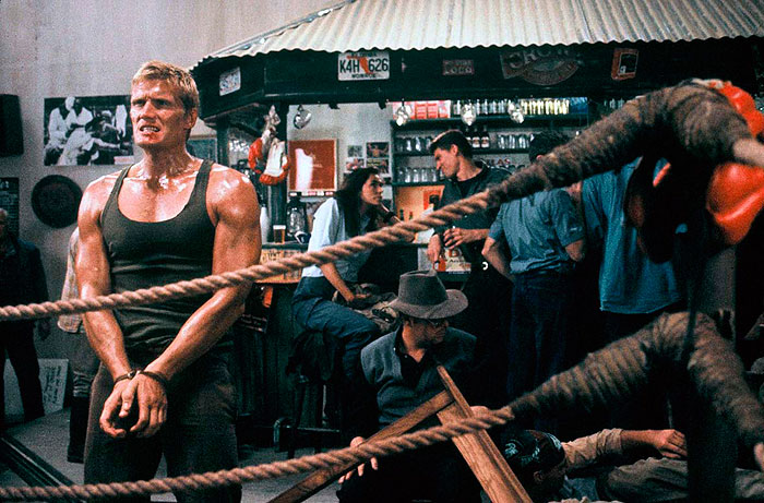 Чистильщик (1998)