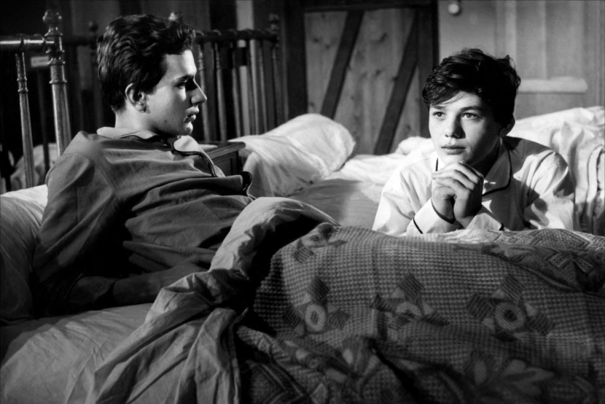 Странная дружба (1964)