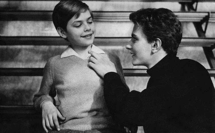 Странная дружба (1964)