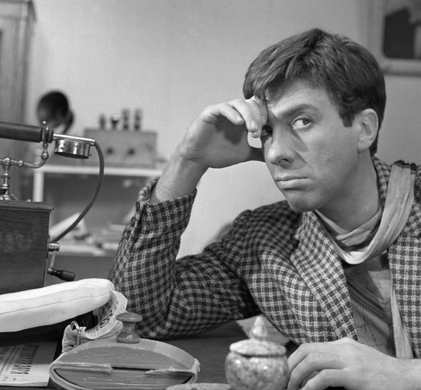 Золотой телёнок (1968)