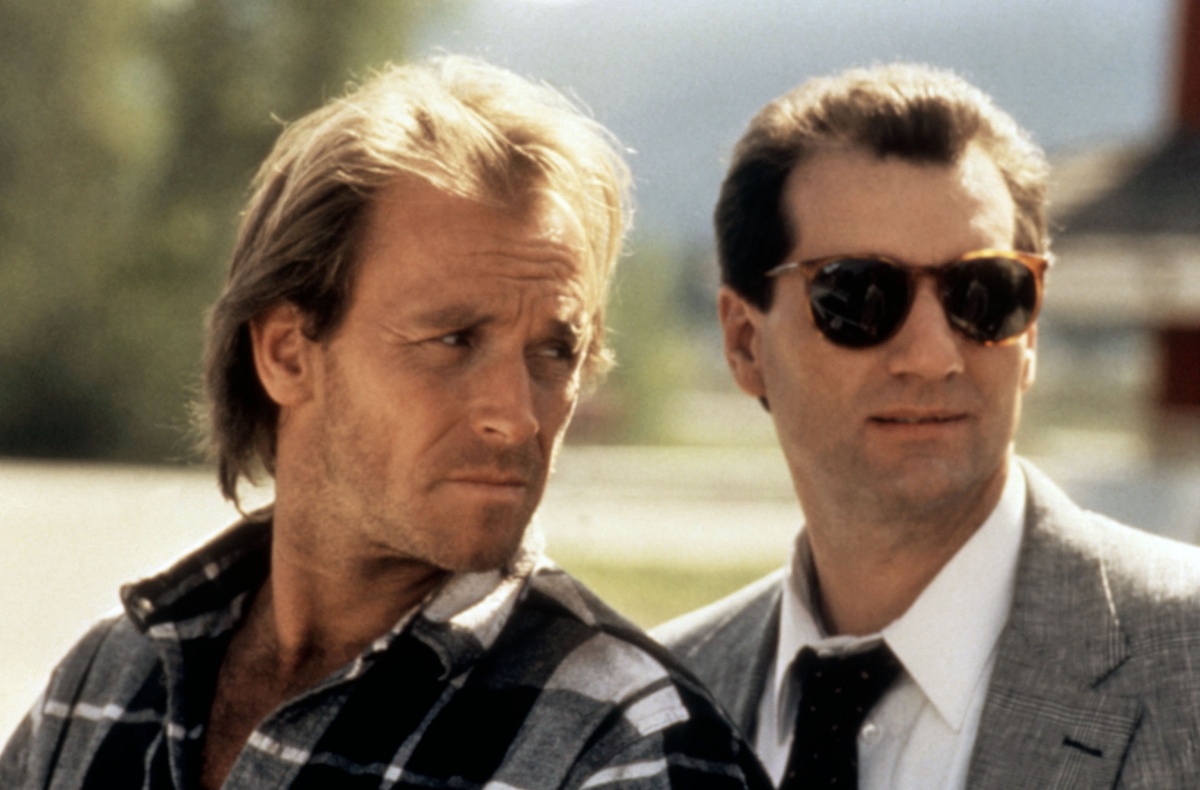 Дезорганизованная преступность (1989)