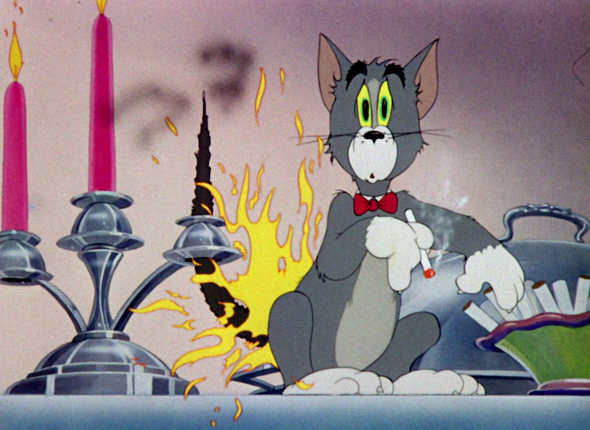 Романтический ужин (1945)