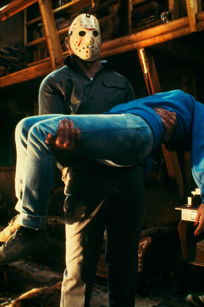 Пятница 13 - Часть 3 (1982)