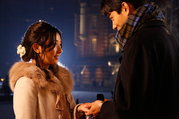 Всё началось, когда я тебя встретил (2013)