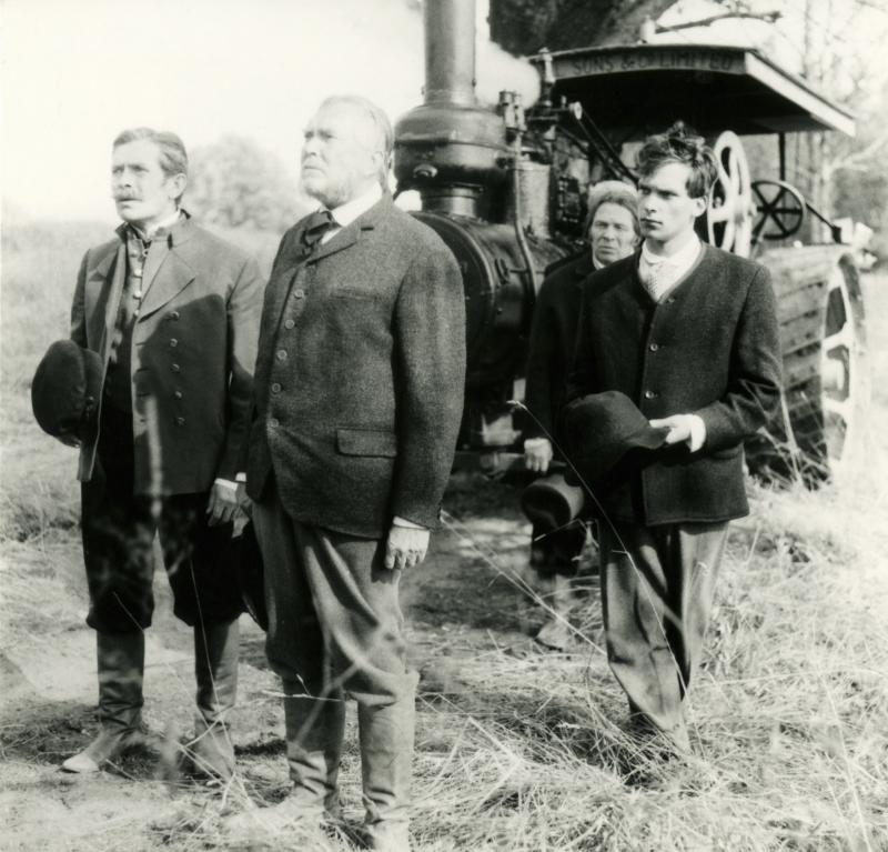 Танцы вокруг парового котла (1988)