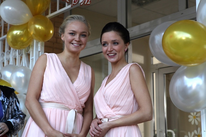 Сестра моя, Любовь (2014)