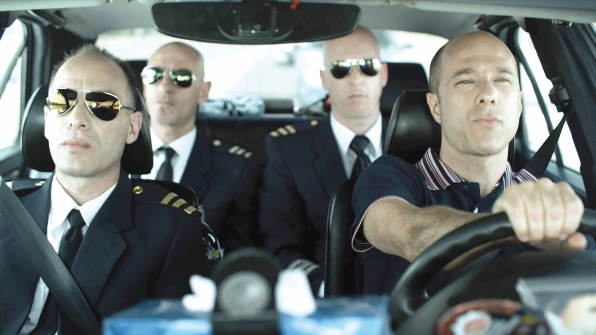 В пяти часах от Парижа (2009)