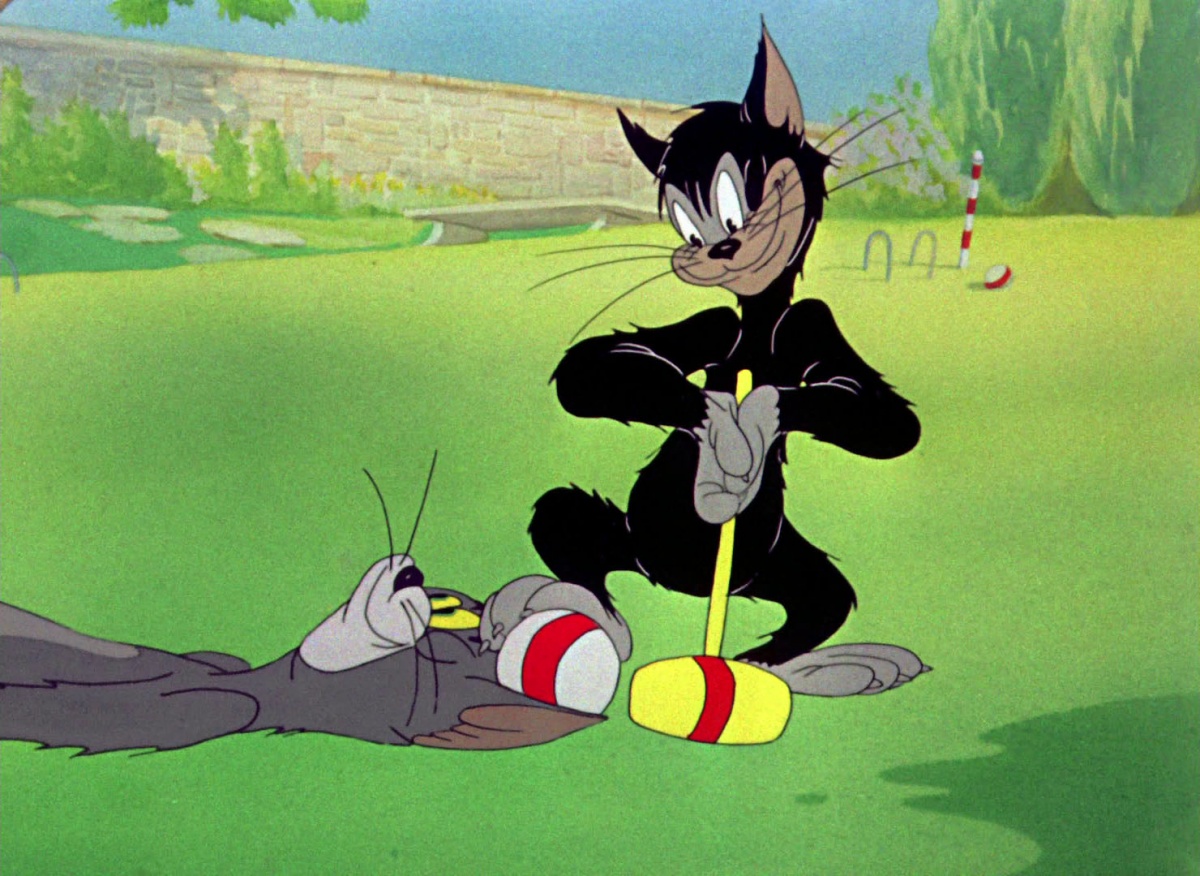 Пришла весна (1946)