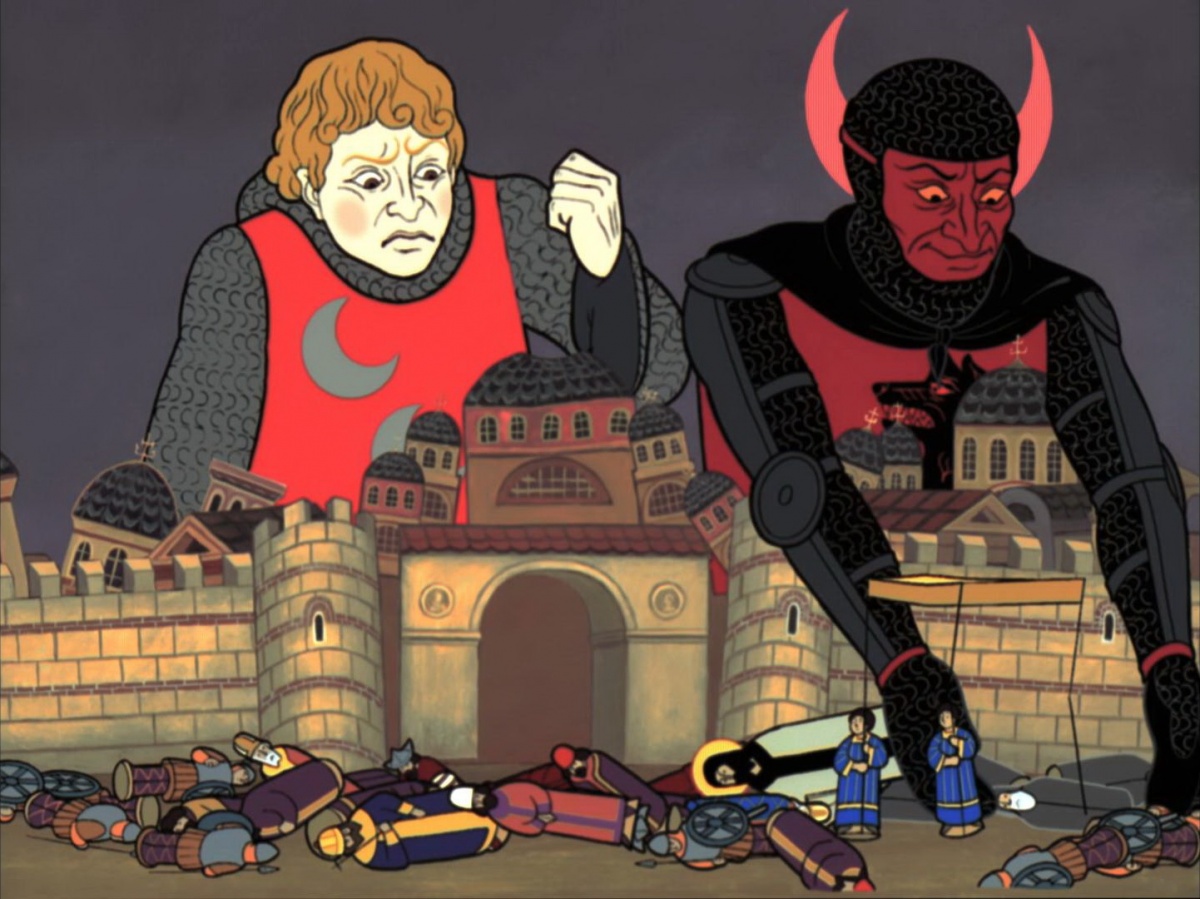 Трагедия человека (2011)