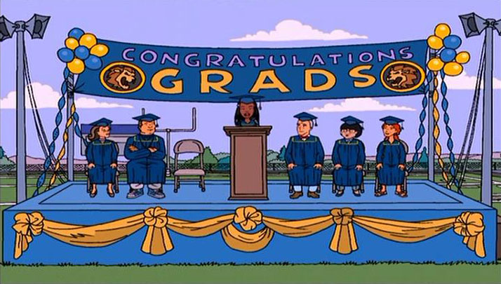 А скоро колледж? (2002)