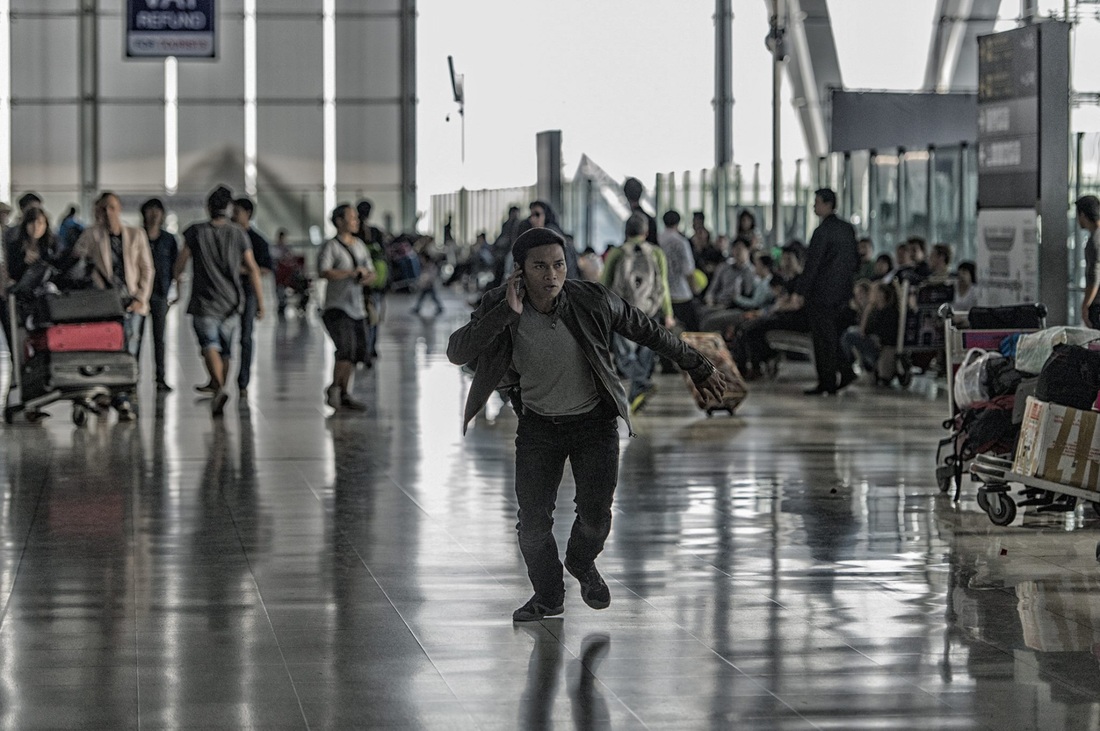 Работорговля (2014)