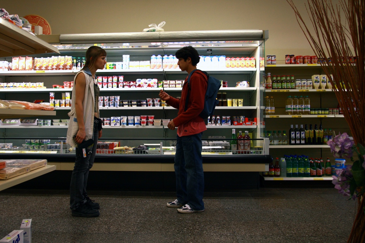 Экстремистки. Combat Girls (2011)