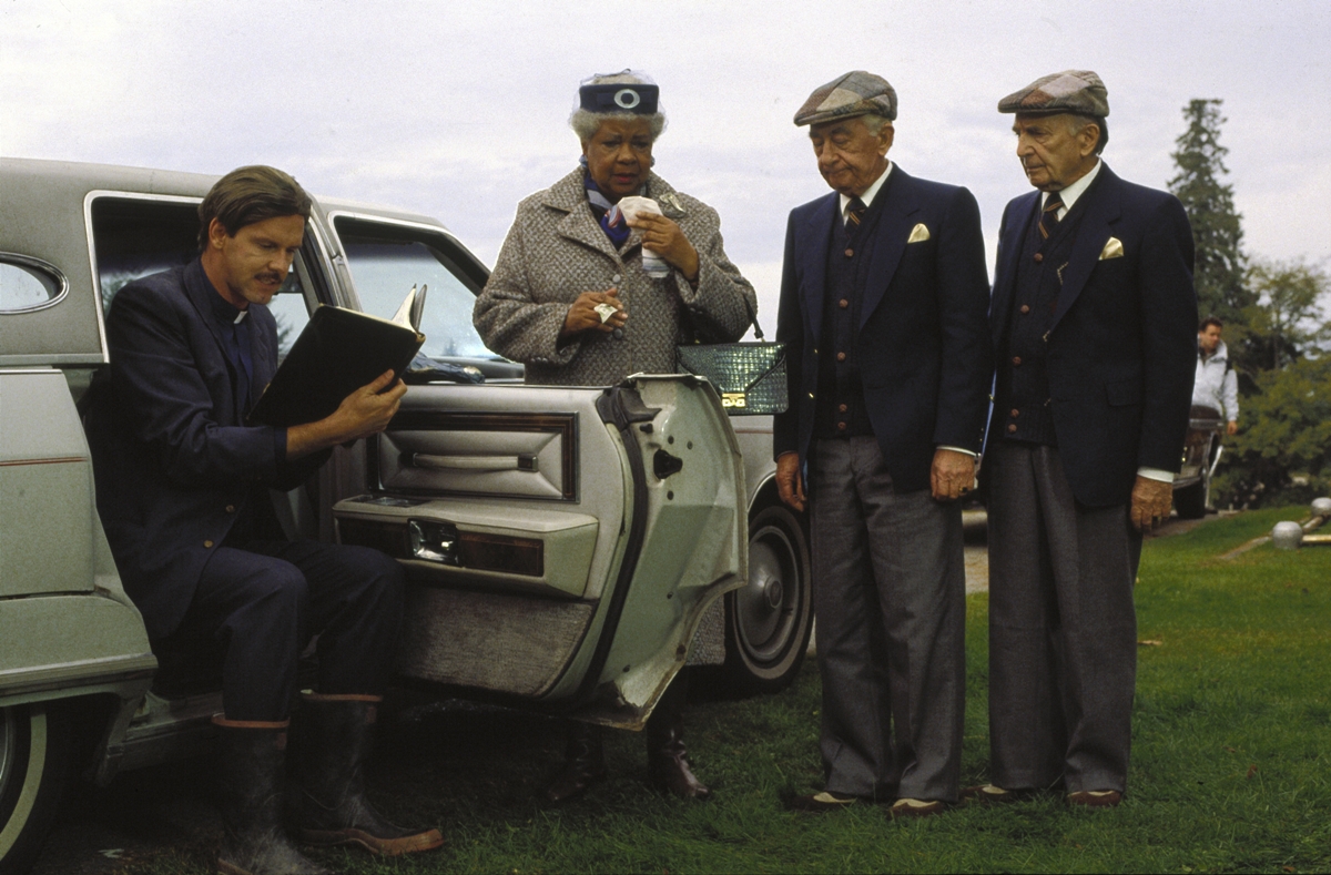 Дом там, где Харт (1987)