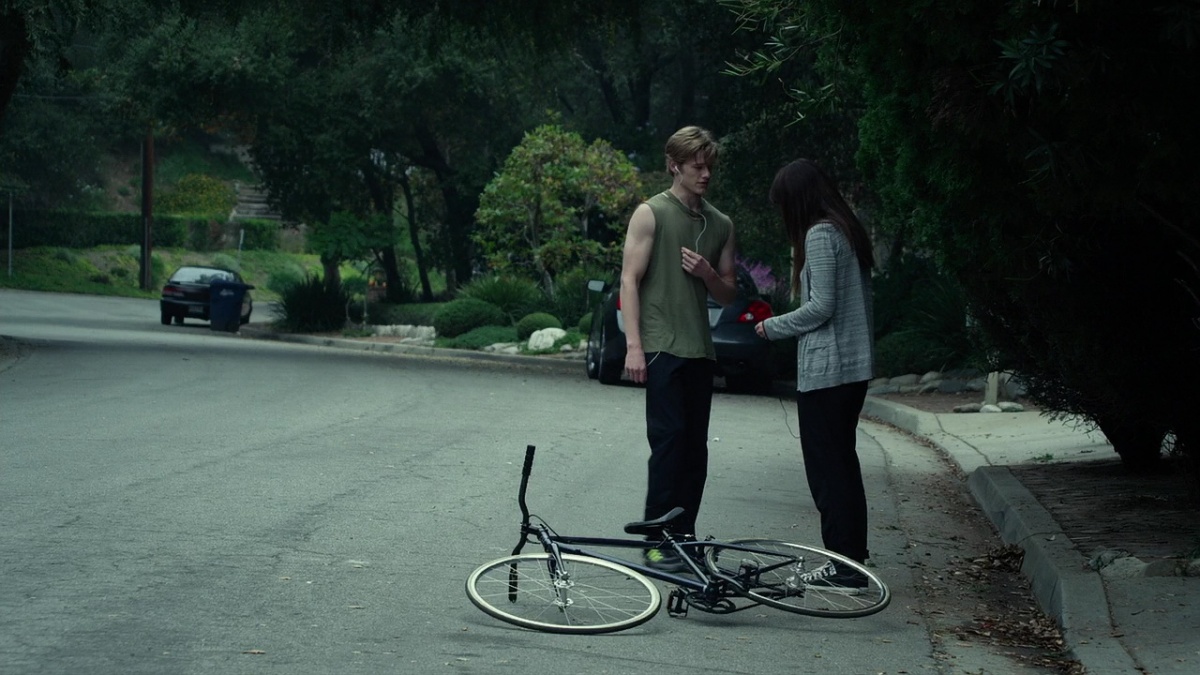 Одержимая (2013)