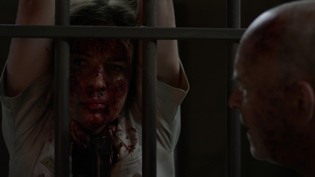 Поворот не туда 5: Кровное родство (2012)