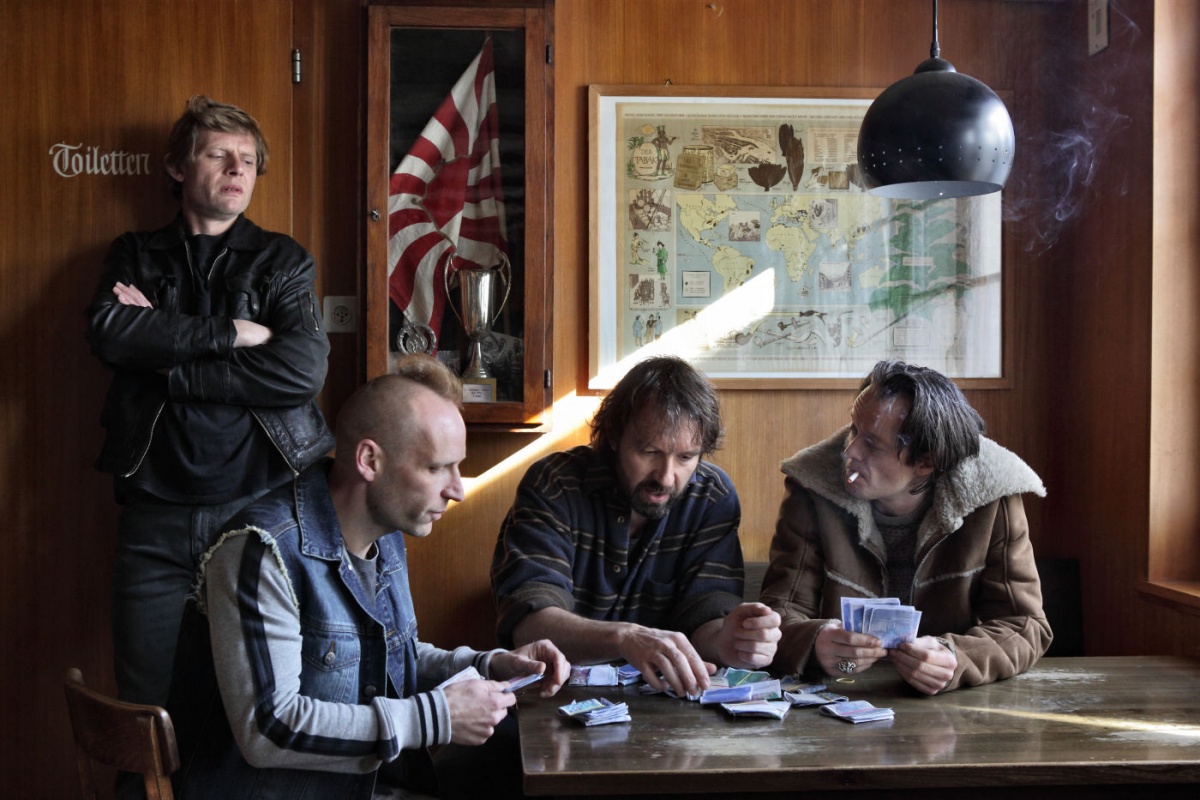 Я – вратарь (2014)