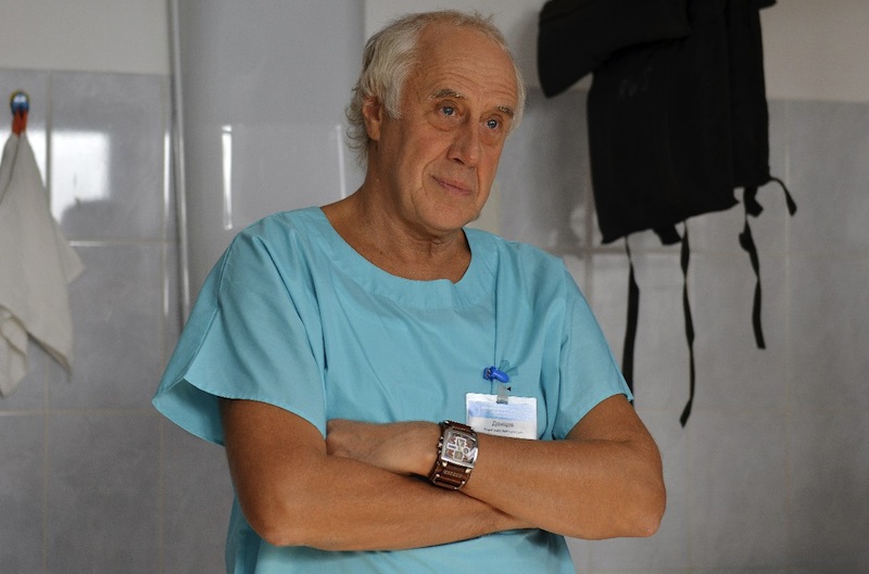 Тест на беременность / Профессия - акушер (2014)