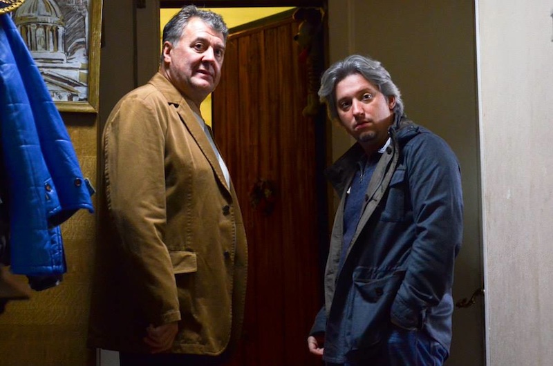 Тест на беременность / Профессия - акушер (2014)