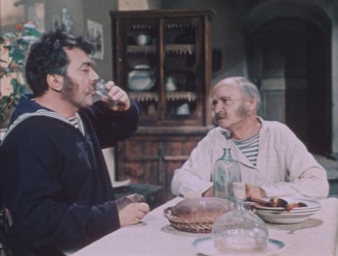 Матрос Чижик (1956)