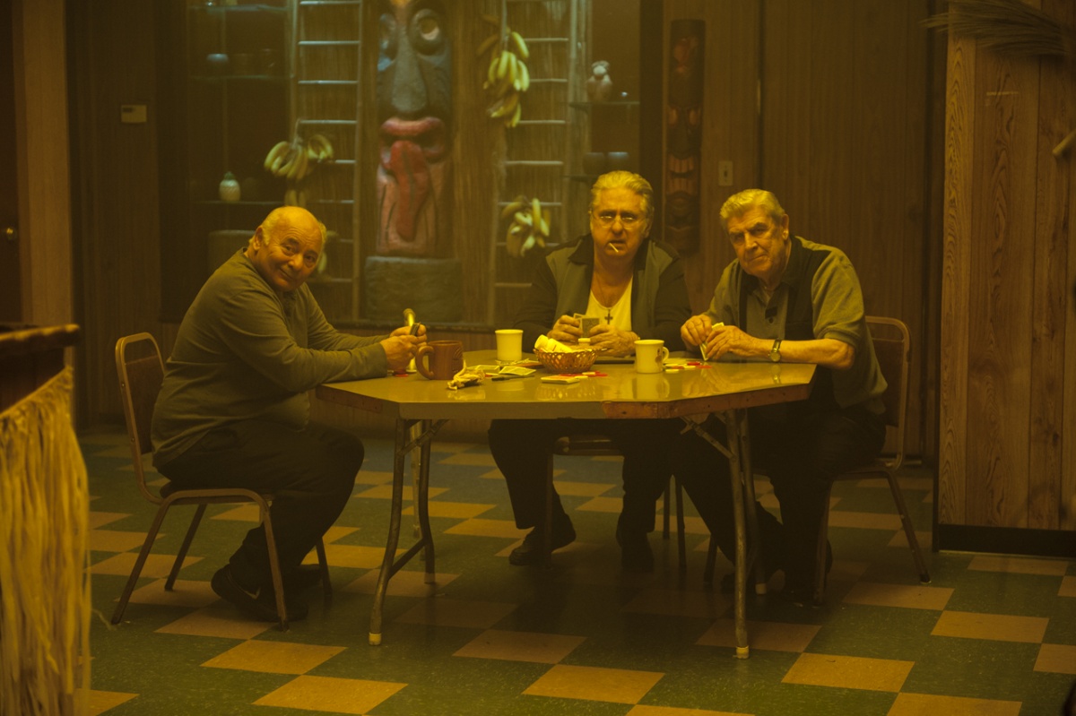 Гангста Love (2014)