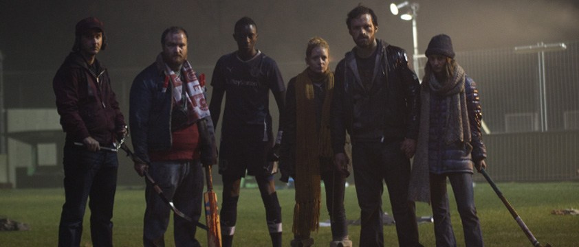 Гол живых мертвецов (2014)