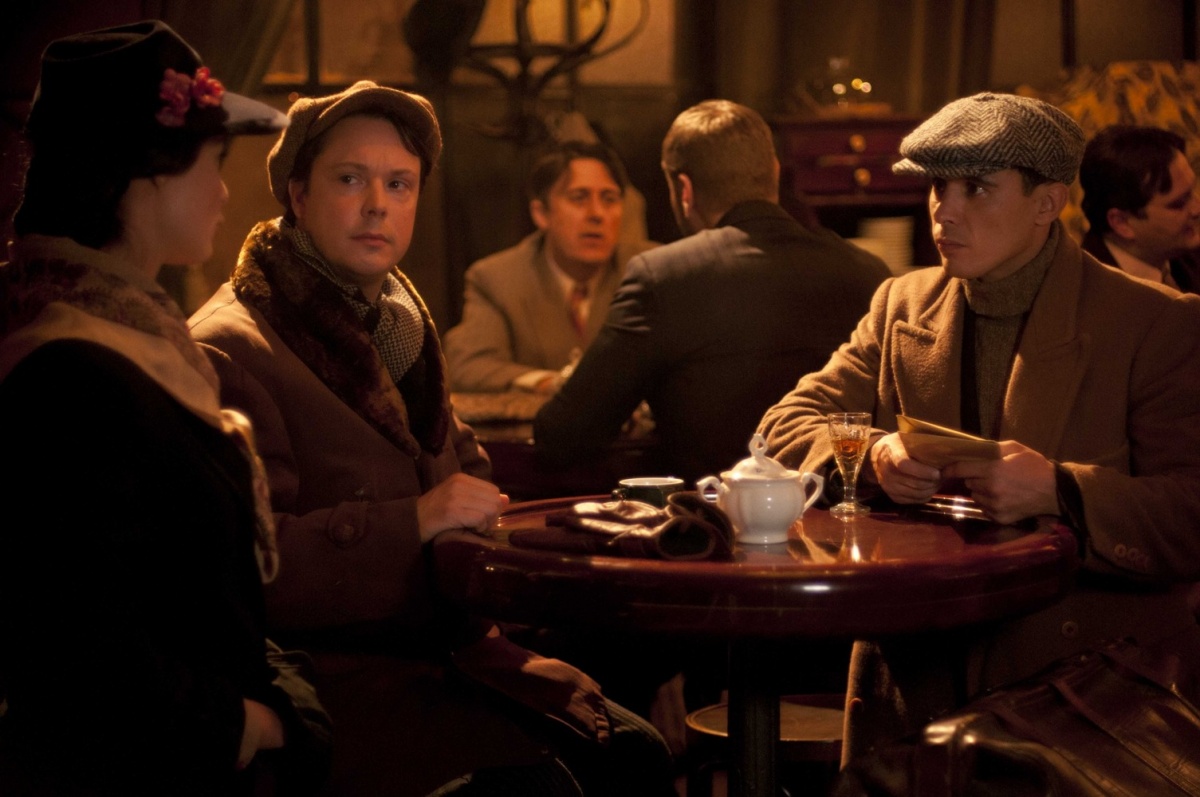 Жестокий ринг (2013)