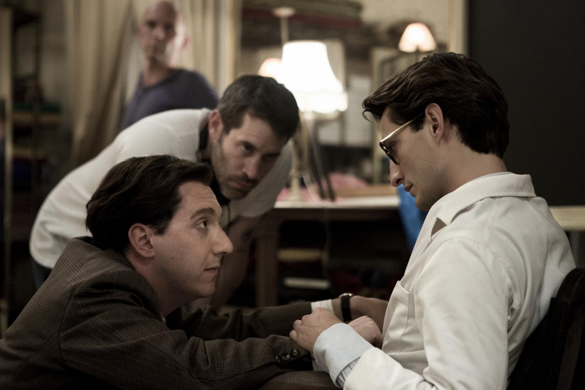 Ив Сен-Лоран (2014)