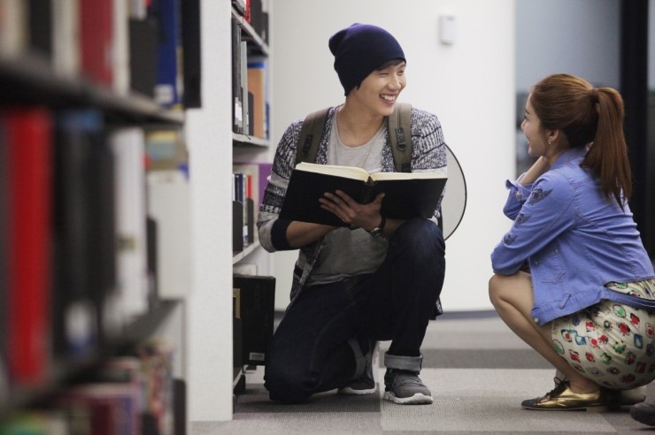 Мужчина королевы Инхён / Рыцарь королевы Инхён (2012)