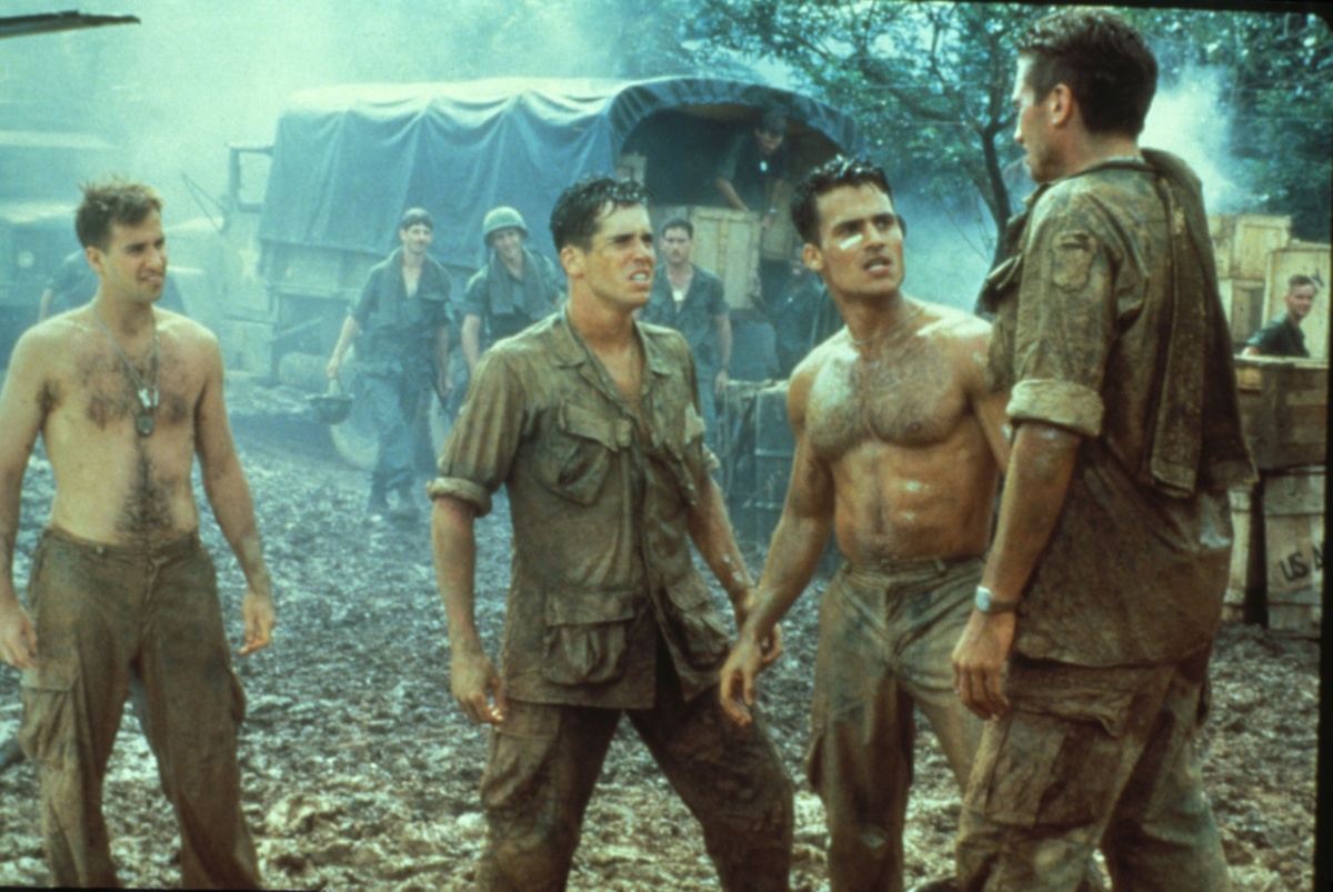 Высота «Гамбургер» (1987)