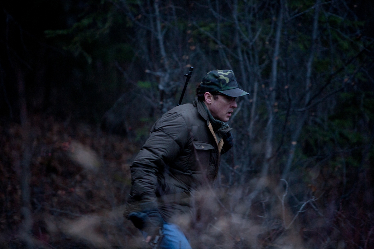 Мерзлая земля (2013)