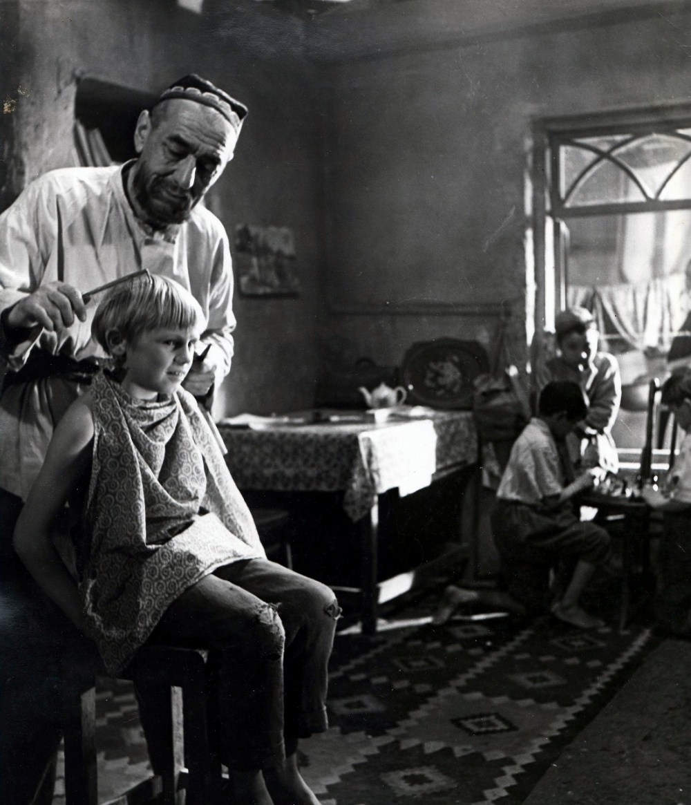 Ты не сирота (1963)