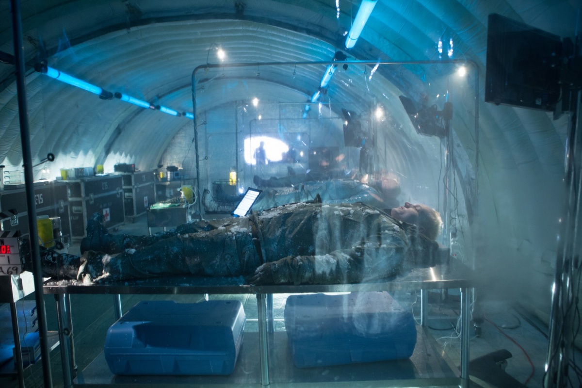 Ледяные солдаты (2013)