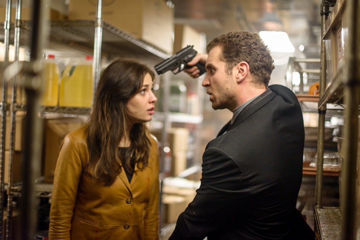 Отмороженные (2014)