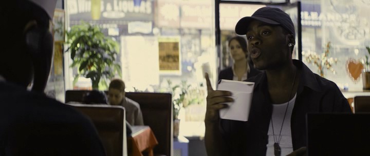 Чудный мальчик (2010)