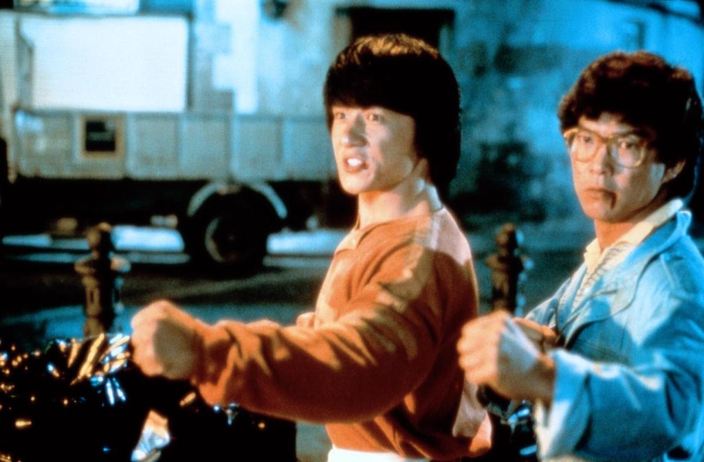 Закусочная на колесах (1984)