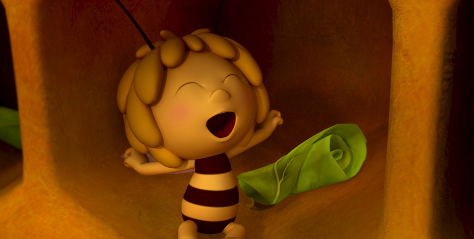 Пчёлка Майя (2014)