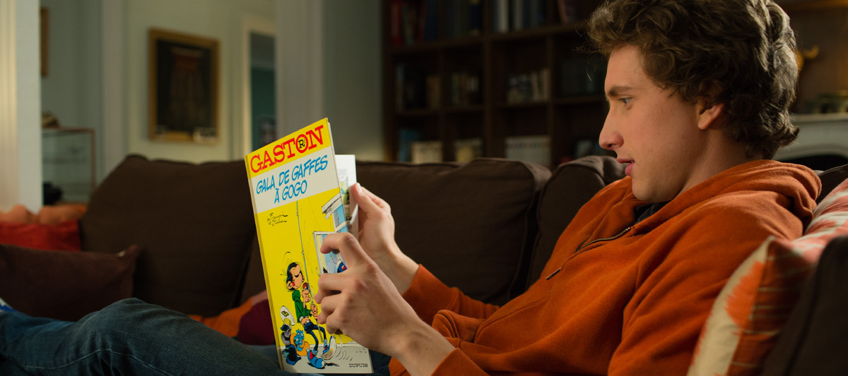 Правила жизни французского парня (2014)