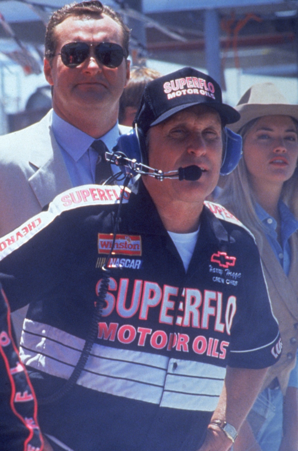 Дни грома (1990)