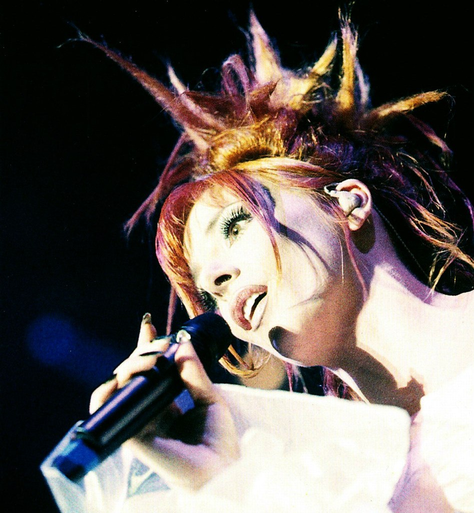 Концерт Милен Фармер в Берси (1997)