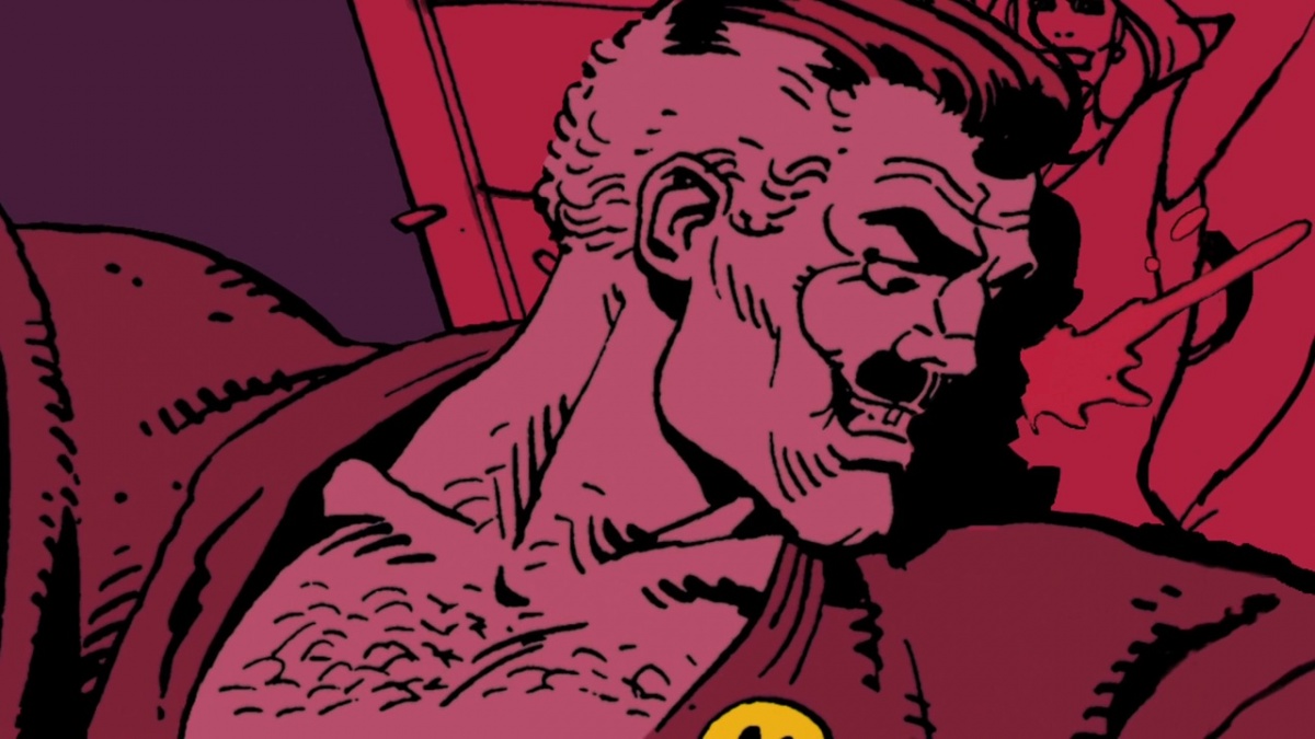 Хранители: Видеокомикс (2008)