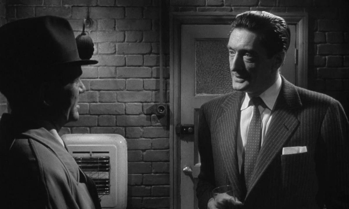 Тигровая бухта (1959)