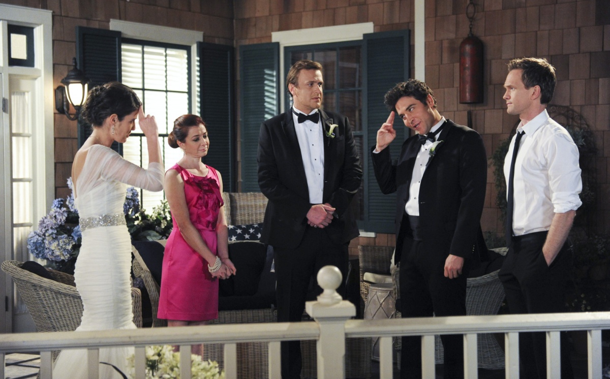 Как я встретил вашу маму (2005)