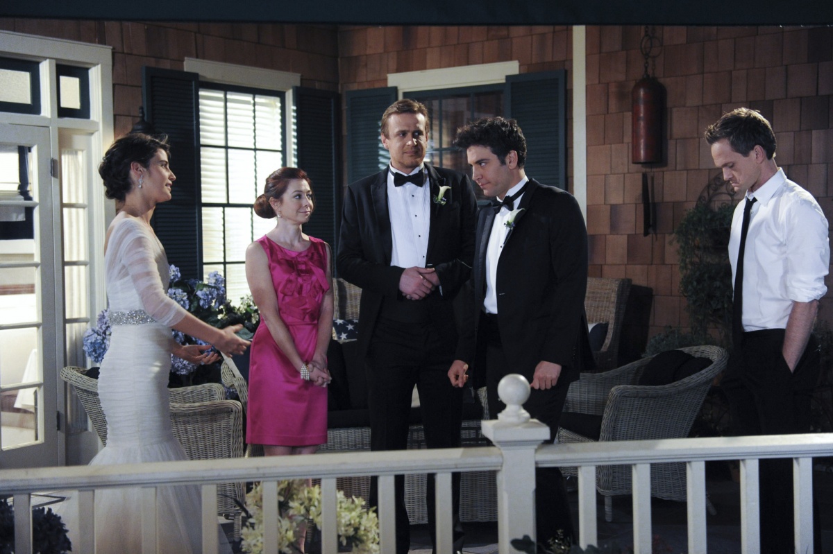 Как я встретил вашу маму (2005)